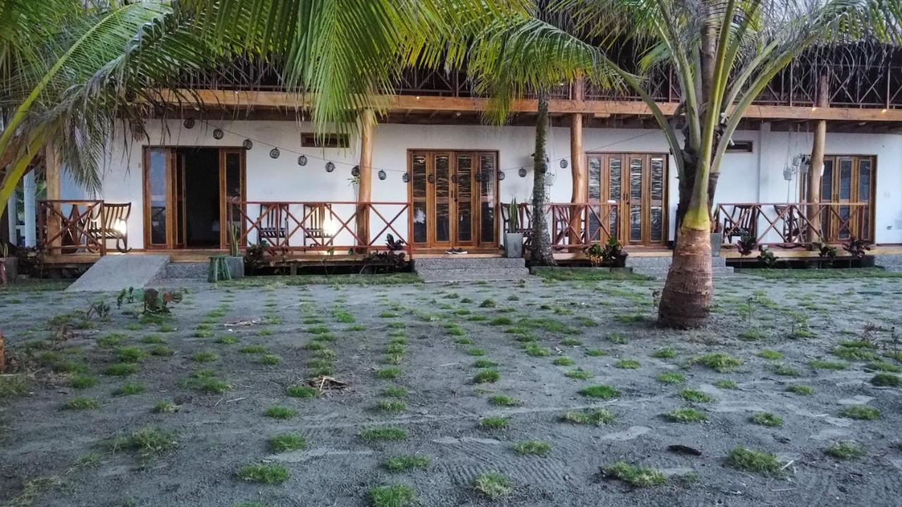 Отель Casa Origen Boutique Сан-Бернардо-дель-Вьенто Экстерьер фото